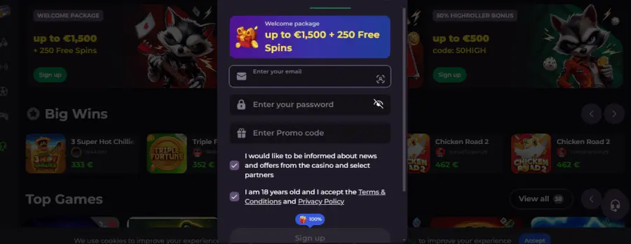 Rockyspin